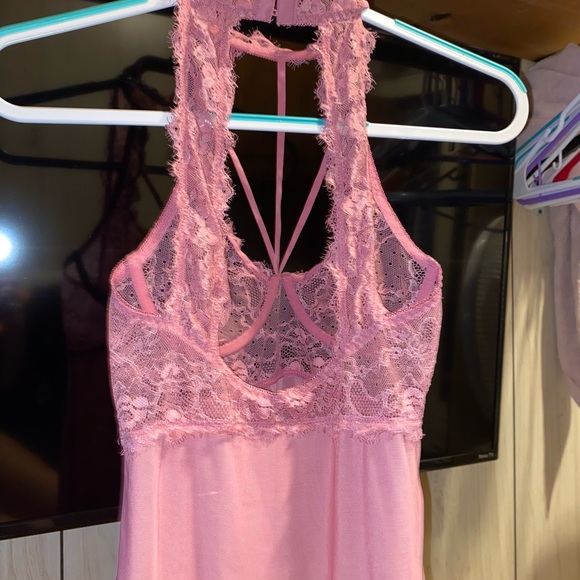 Lace Teddy - Picture 2 of 3